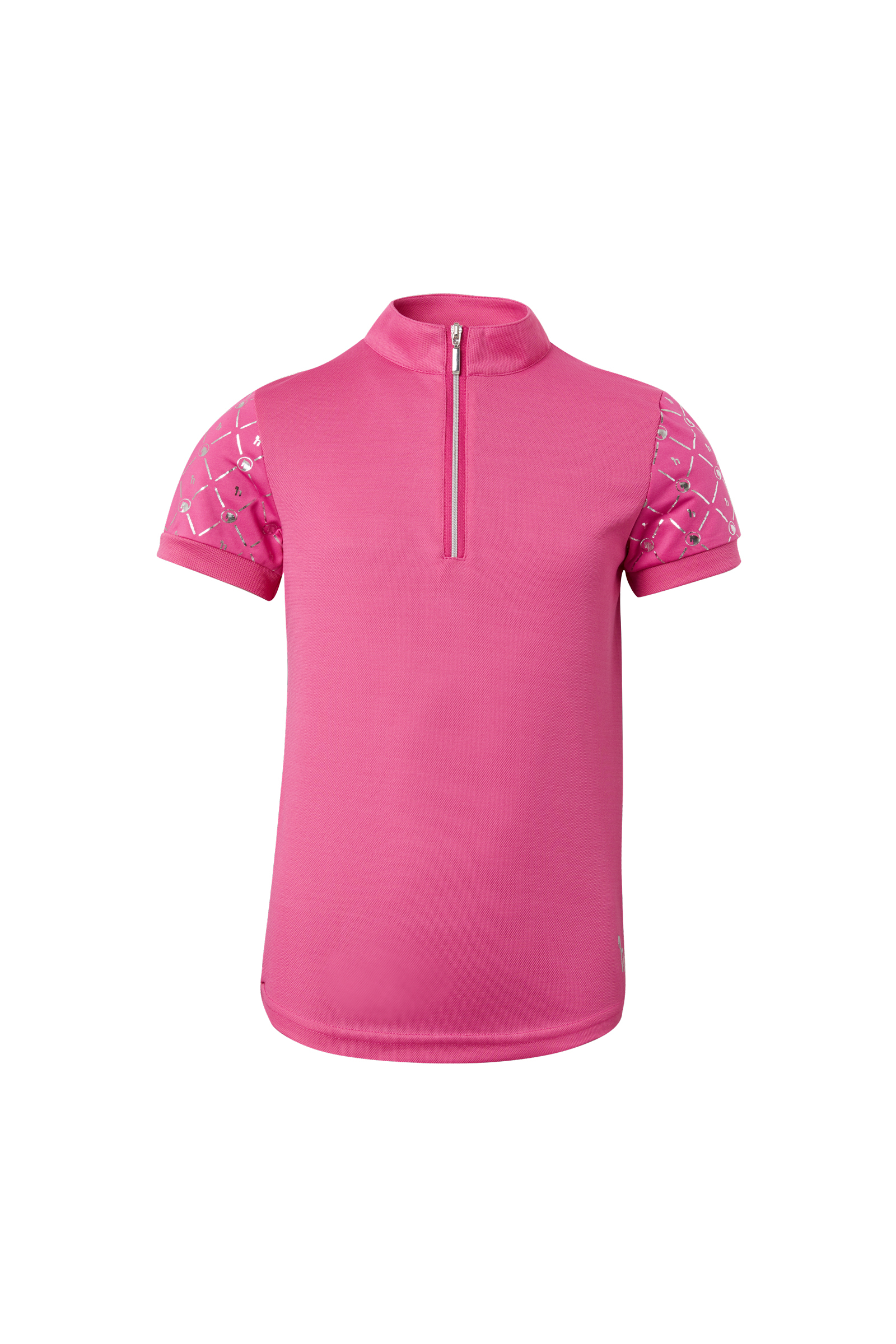 Buy Horze Fia Kids Training/Show Shirt with Short Sleeves