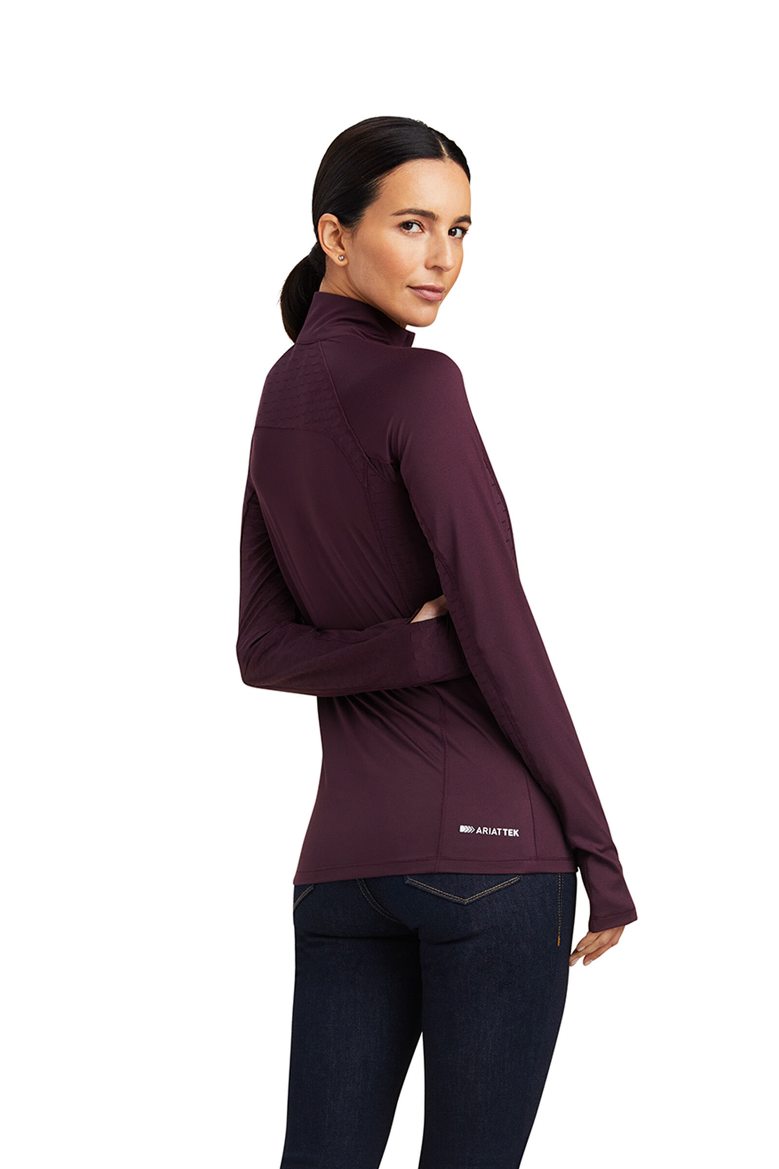 Buy Ariat Women's Lowell 2.0 1/4 Zip Baselayer | horze.com