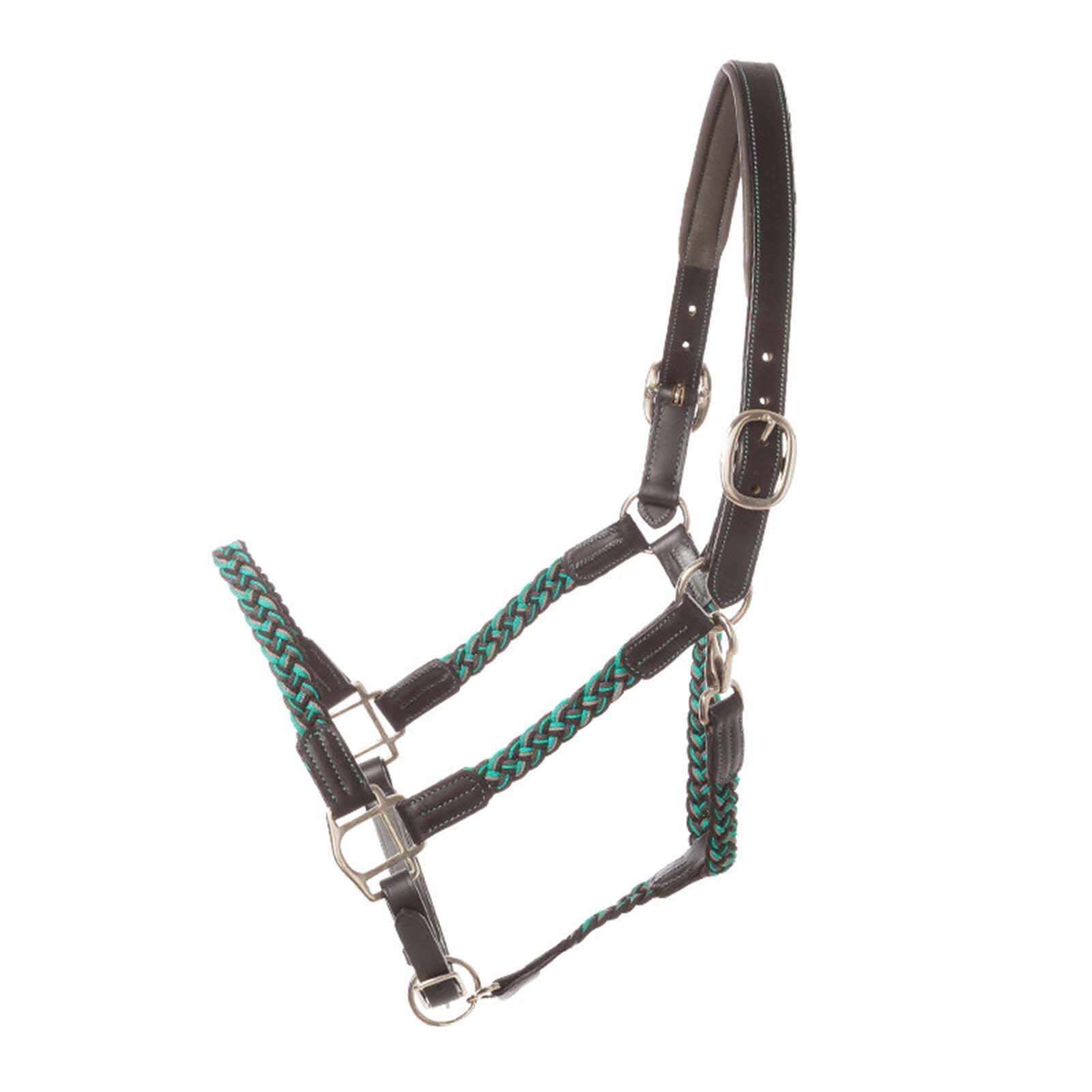 Kavalkade Leather Halter Soft Nordic – Equestrian Sports House