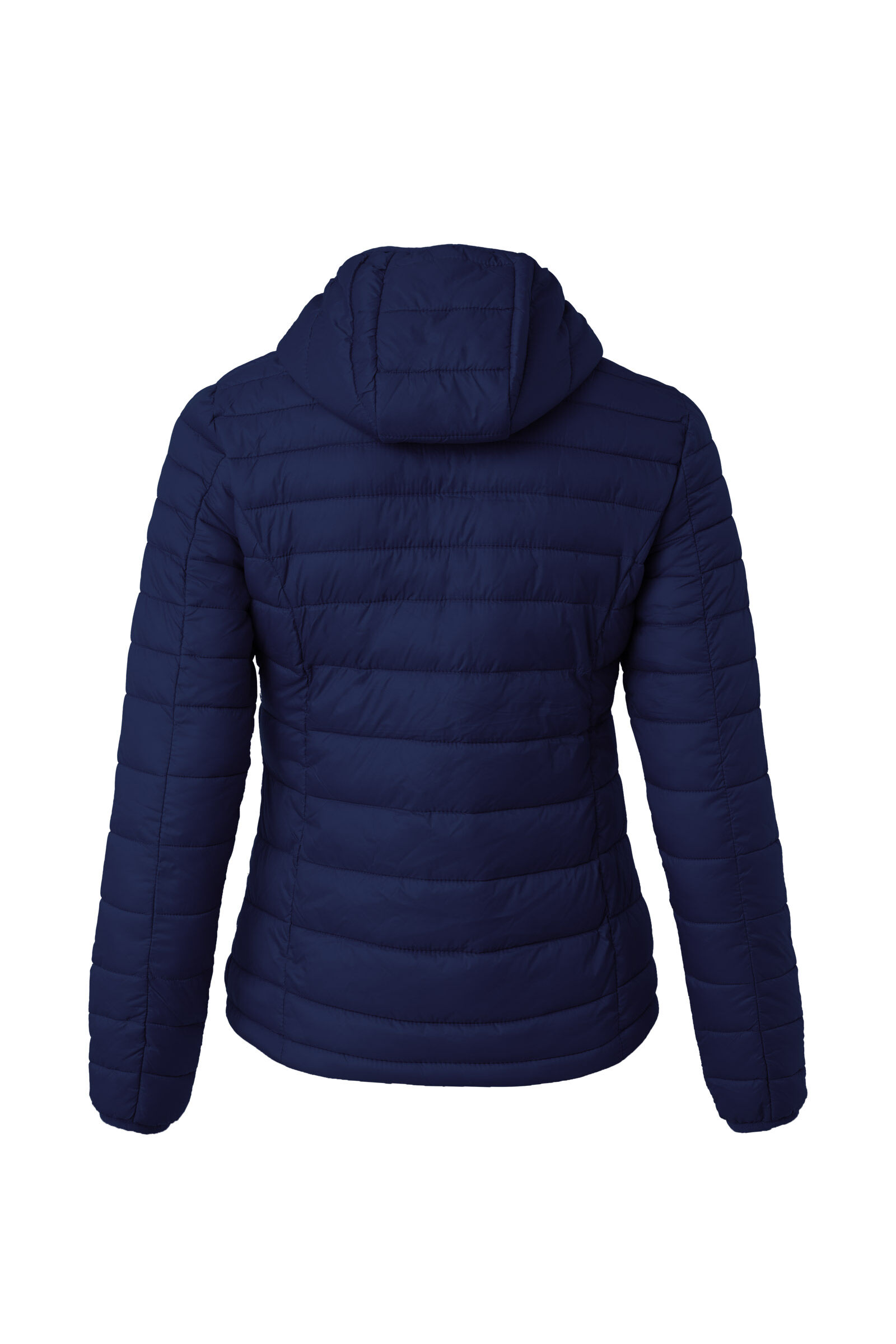 Nautica Women's Faux-Fur-Trim Hooded Puffer Coat | CoolSprings Galleria