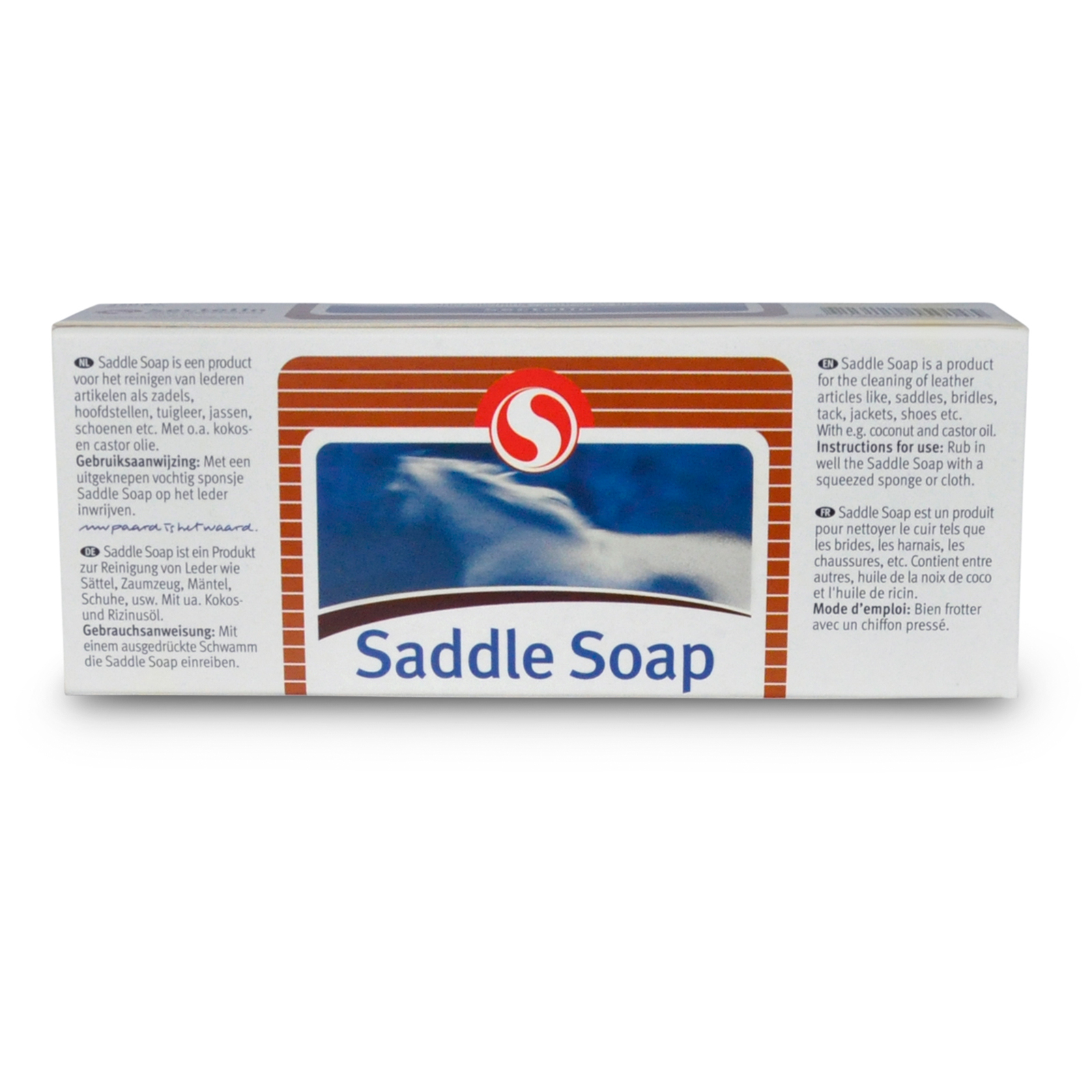 Buy Saddle soap, 250g | horze.com