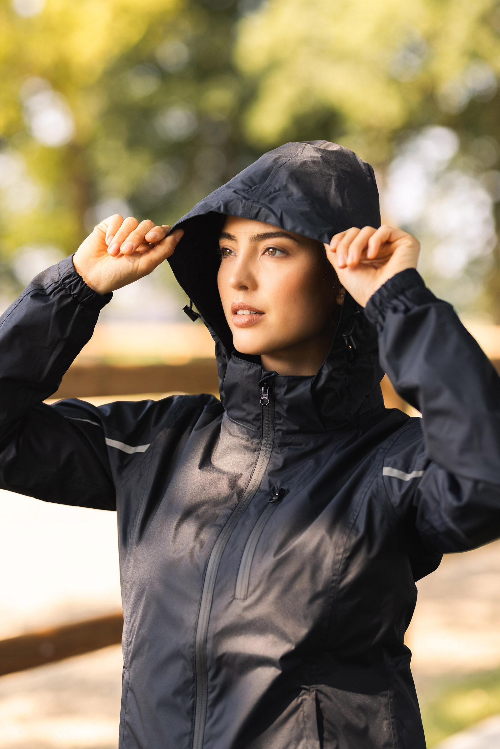 Waterproof riding sales clothes