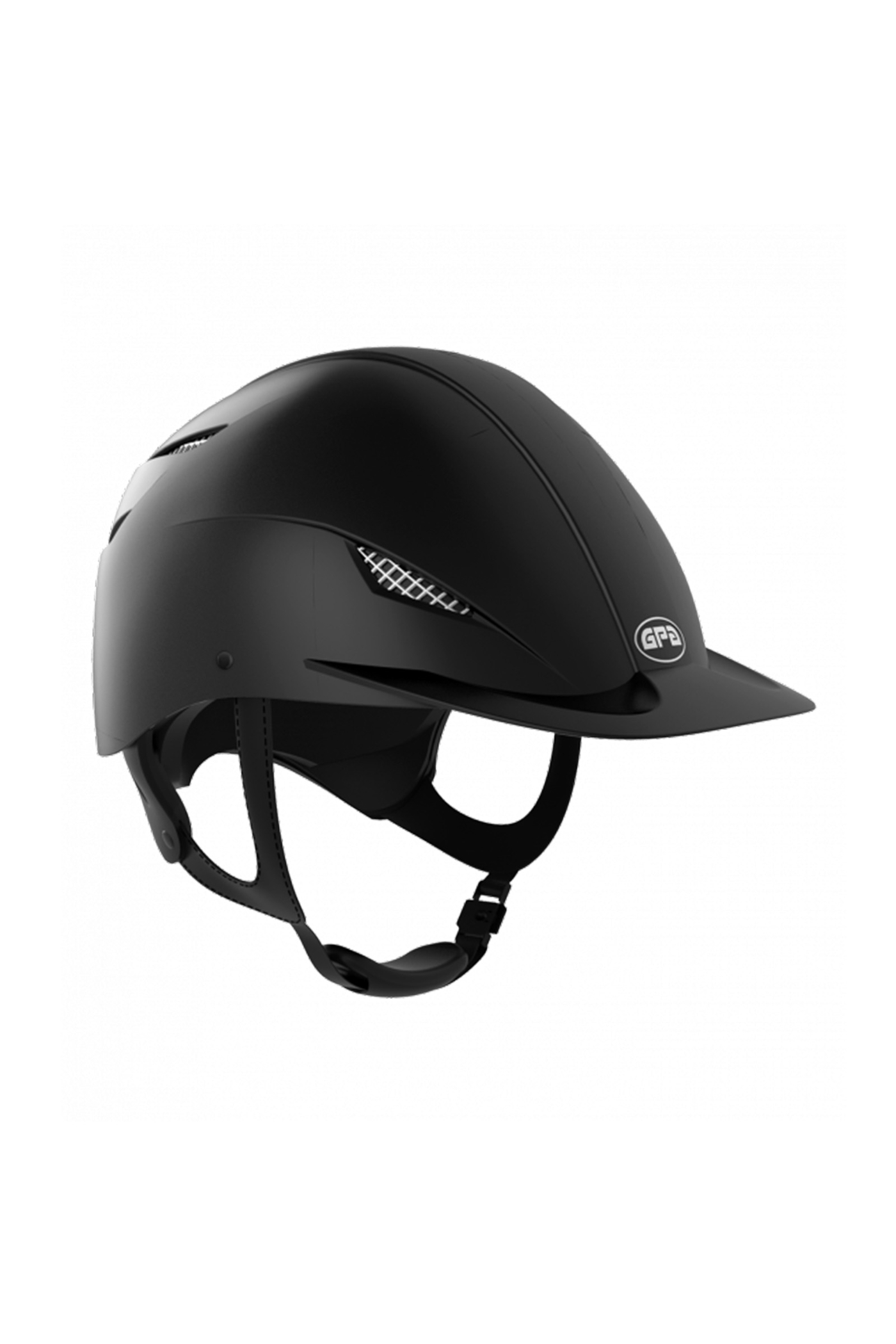 Casque GPA Easy Speed Air Hybride Shiny