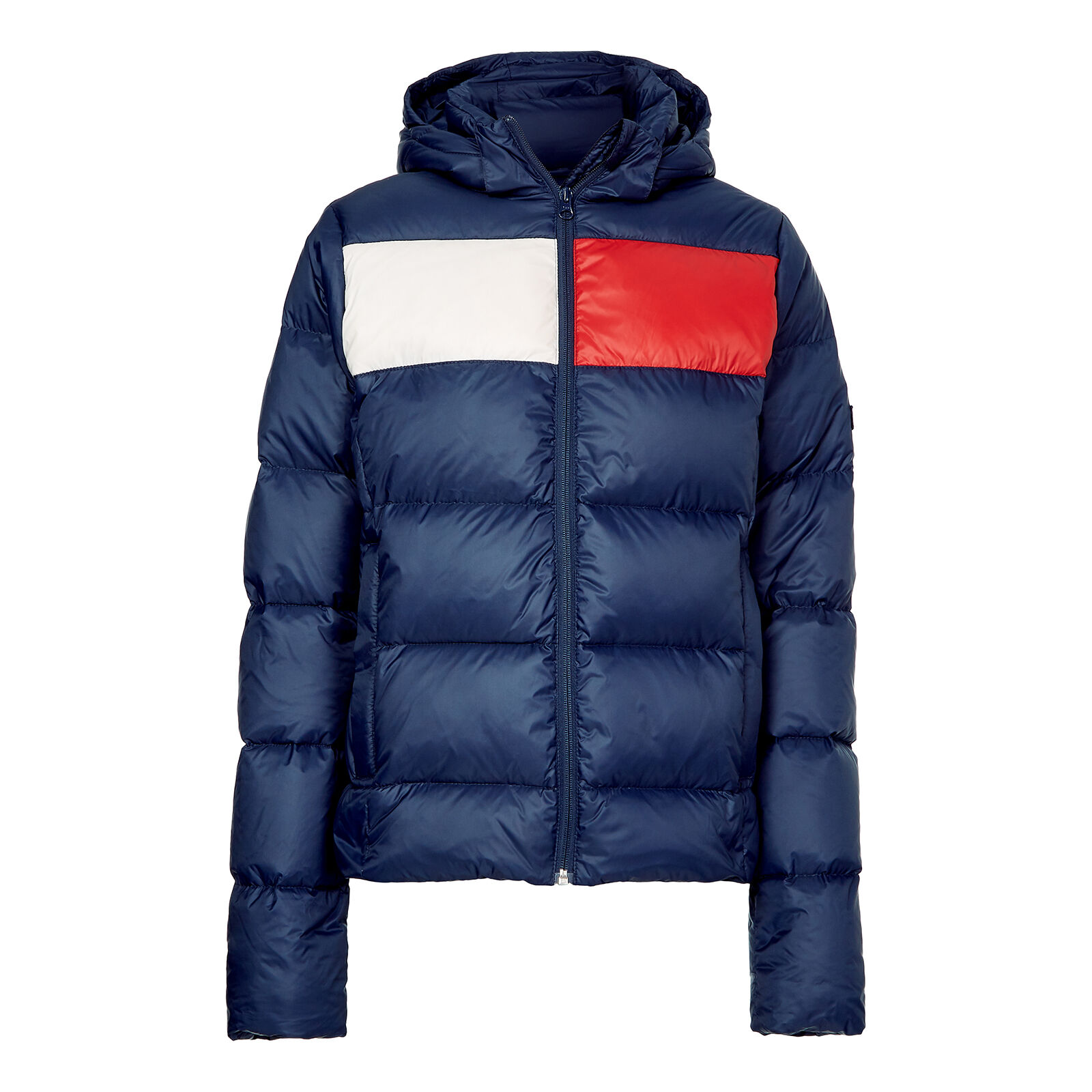 Tommy hilfiger sales winter jacket