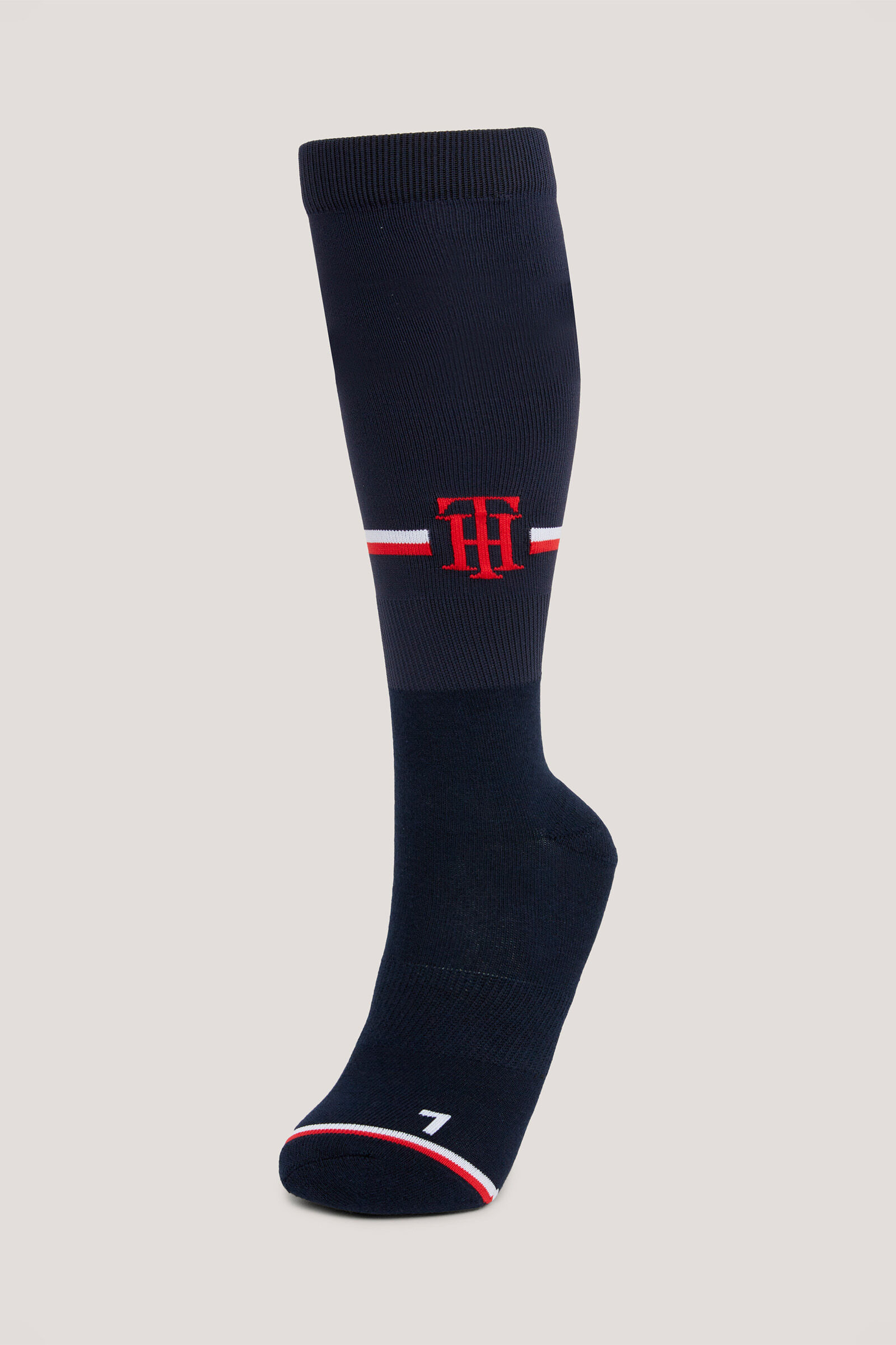 Buy Tommy Hilfiger 2 Pack Global Long Winter Riding Socks | horze.com