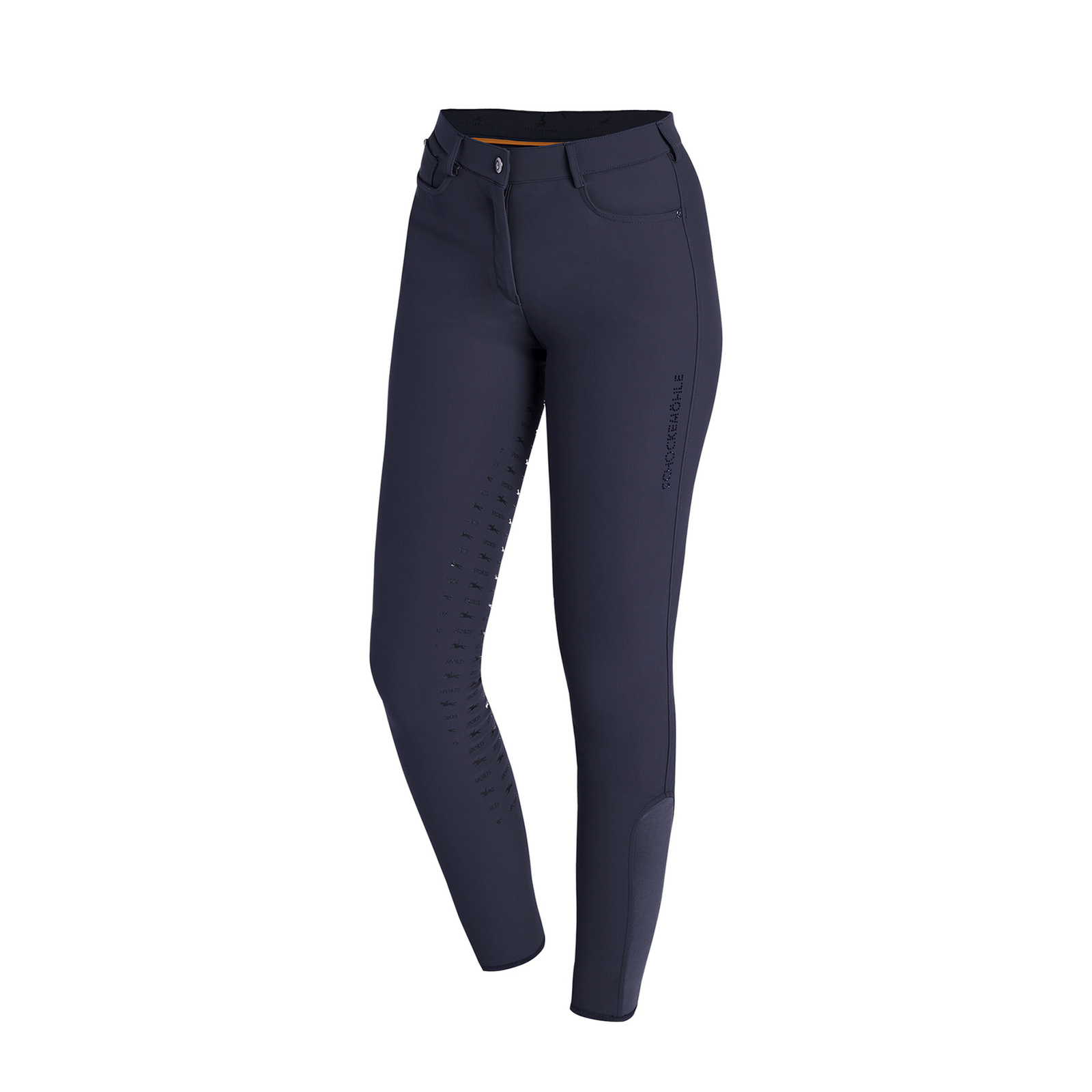 Buy Schockemöhle Sporty Women's Full Grip Winter Tights