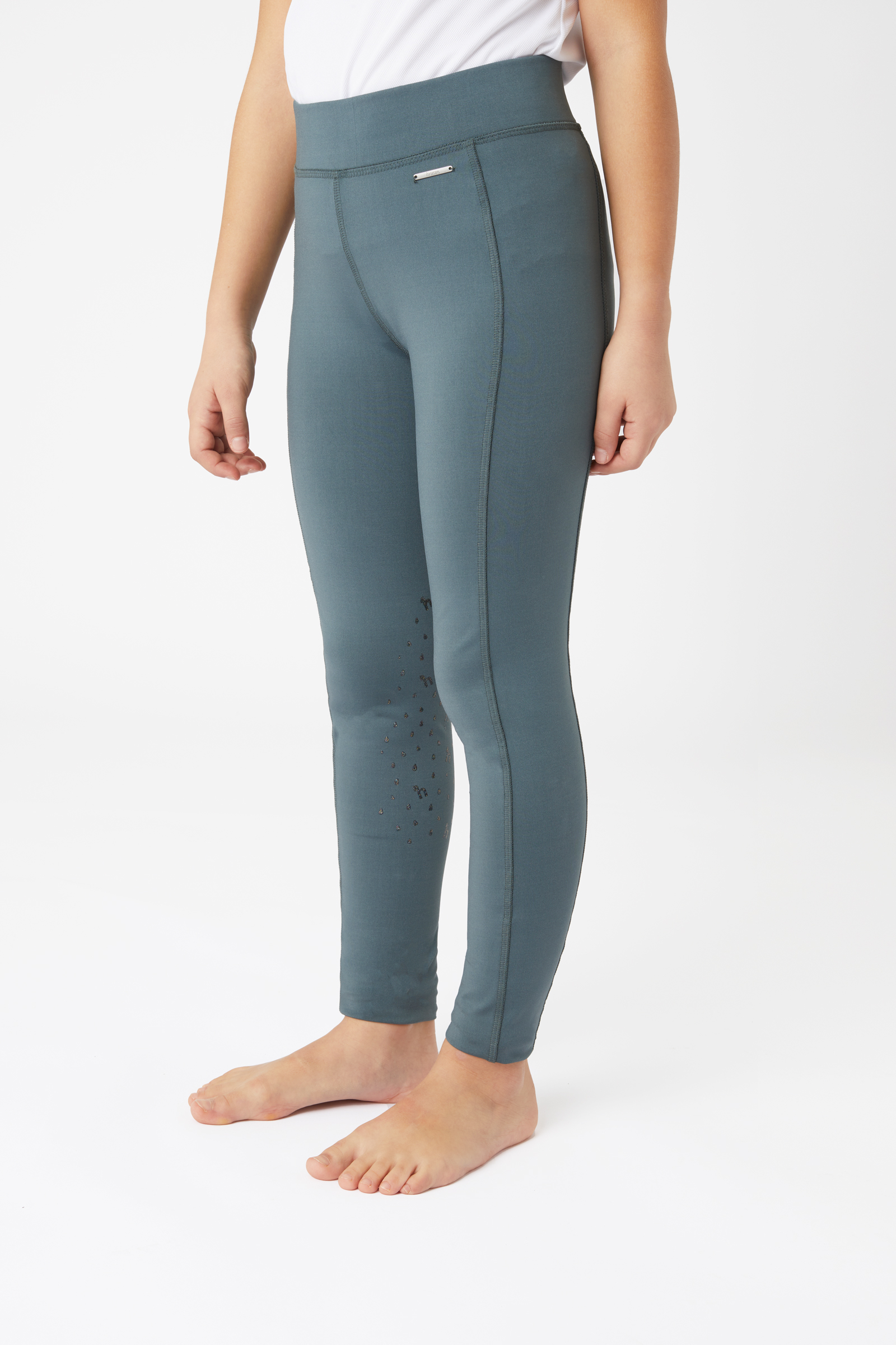 Only Play Tall training leggings in goblin blue, only play 