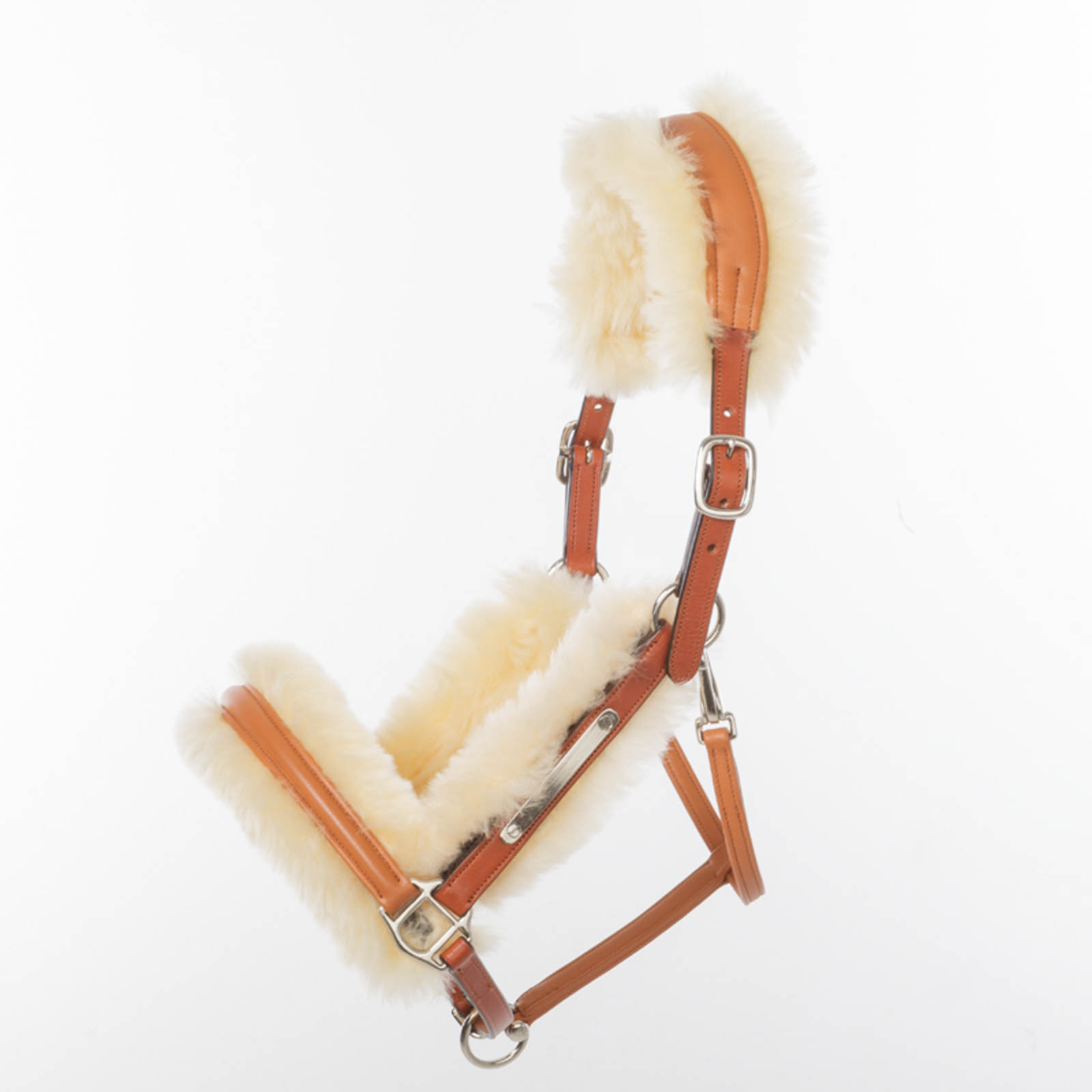 Kavalkade Leather Halter Soft Nordic – Equestrian Sports House