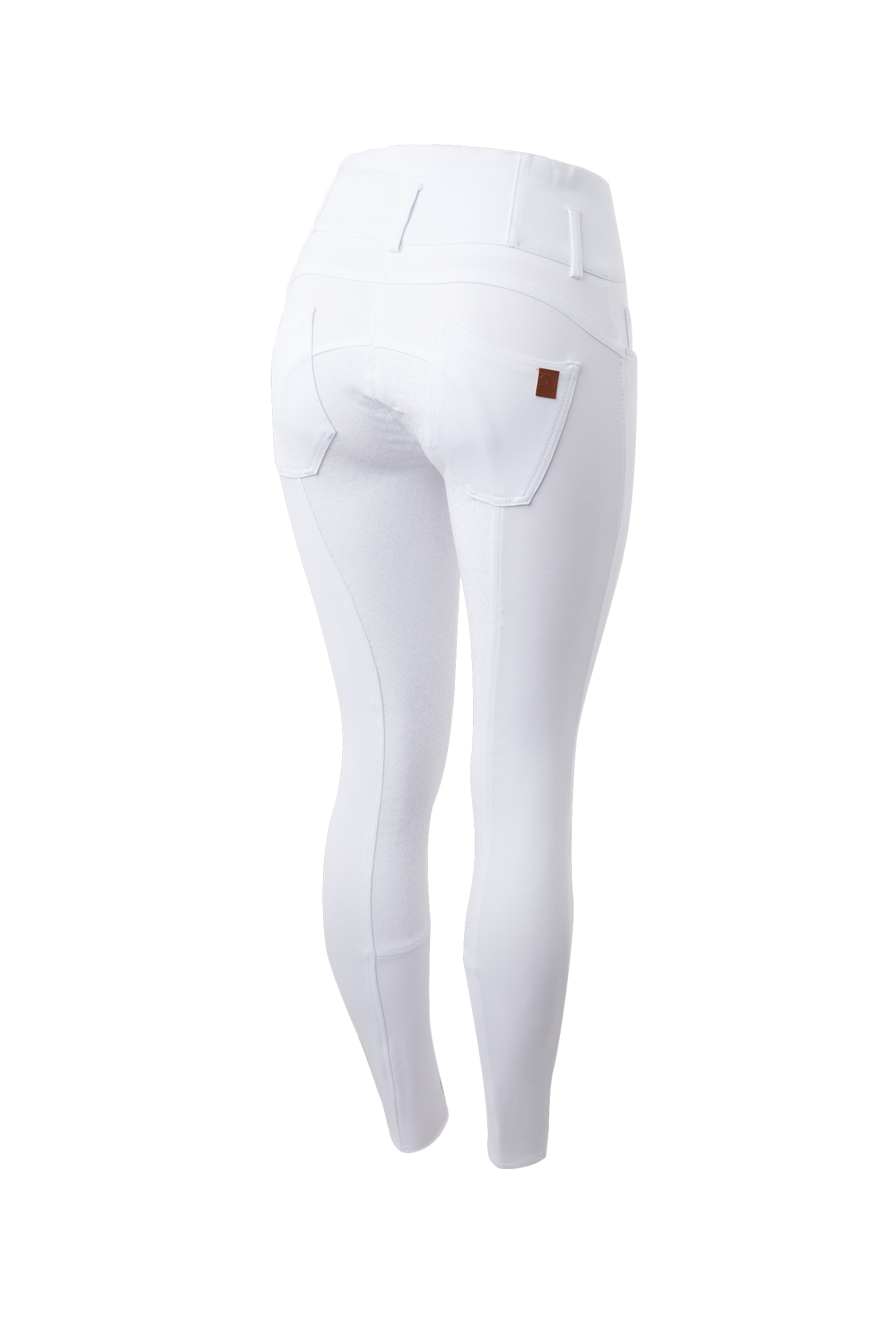 Horze Tara Womens Full Seat High Waisted Breech