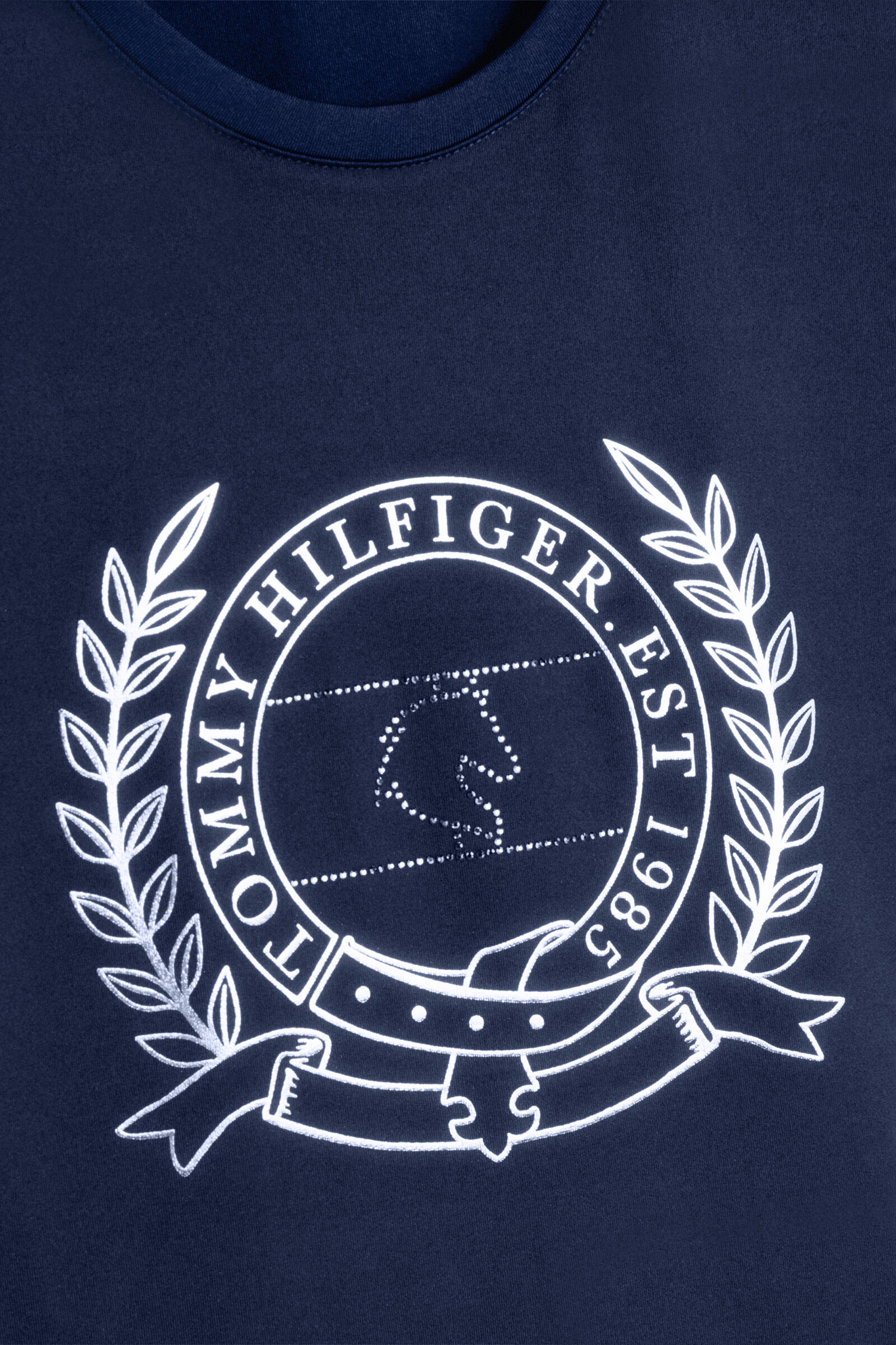 Tommy hilfiger clearance crest collection