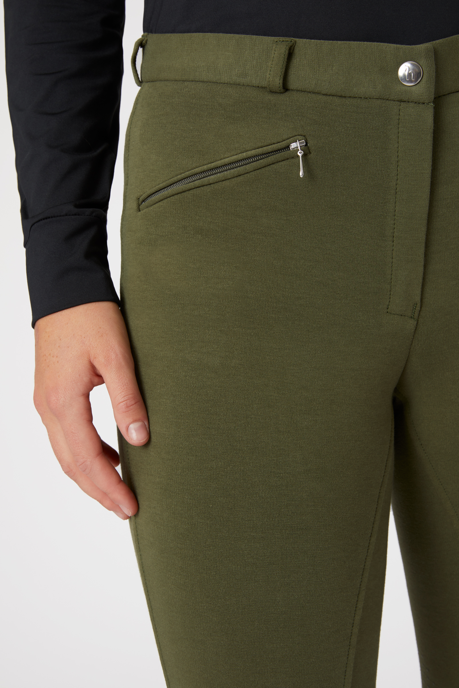 Cargo Pants Women Leggings With Pockets for Women Women's Knee