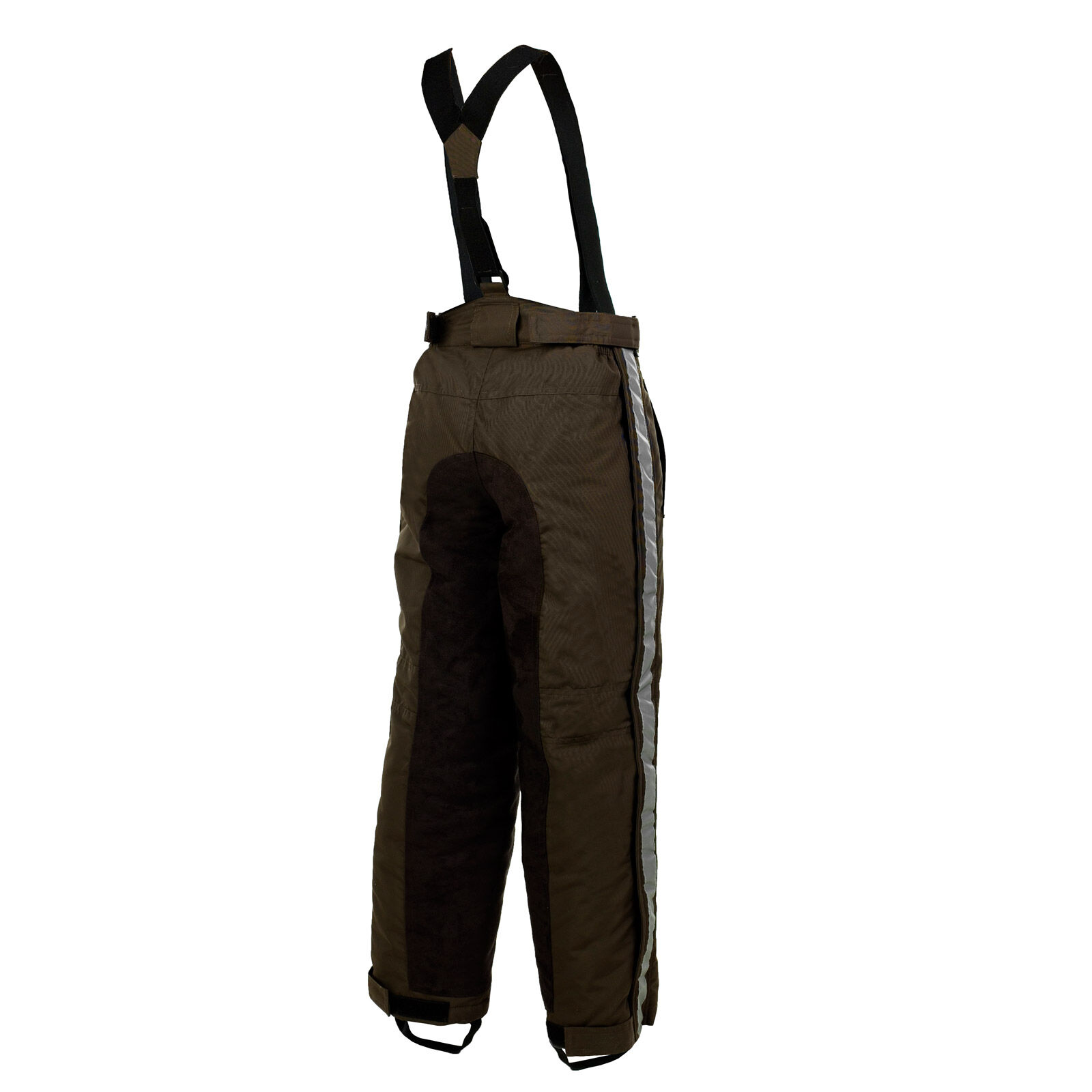 SOLOGNAC HUNTING OVER Trousers Pants Bottoms Supertrack 500 Brown £52.98 -  PicClick UK