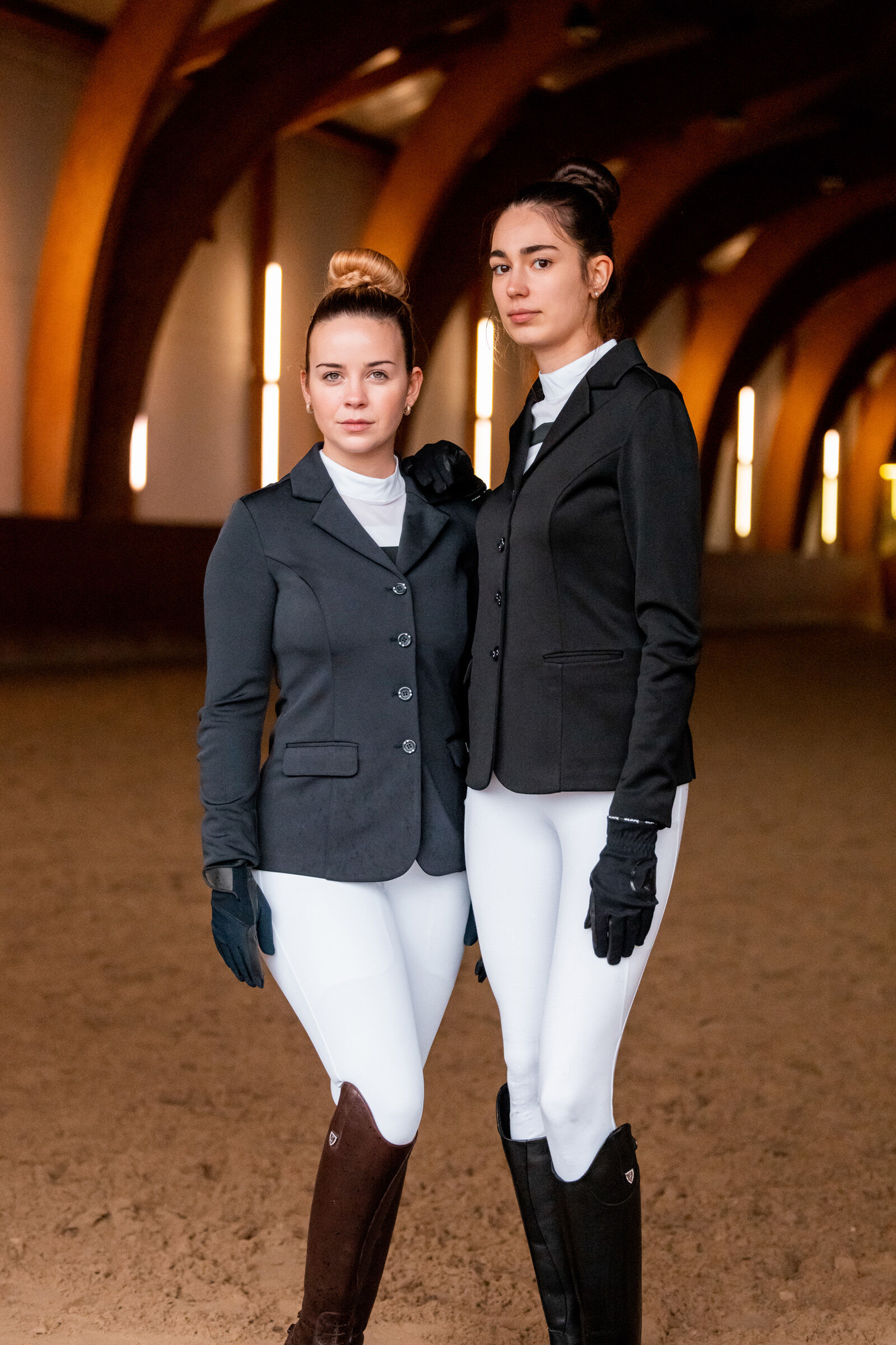 Women's horseback deals riding apparel