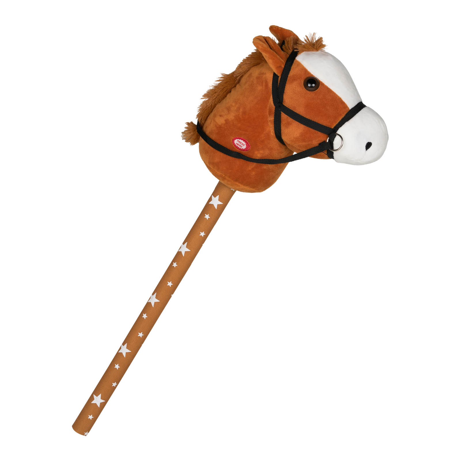 NEW Stable for 2 Hobby Horses on a stick