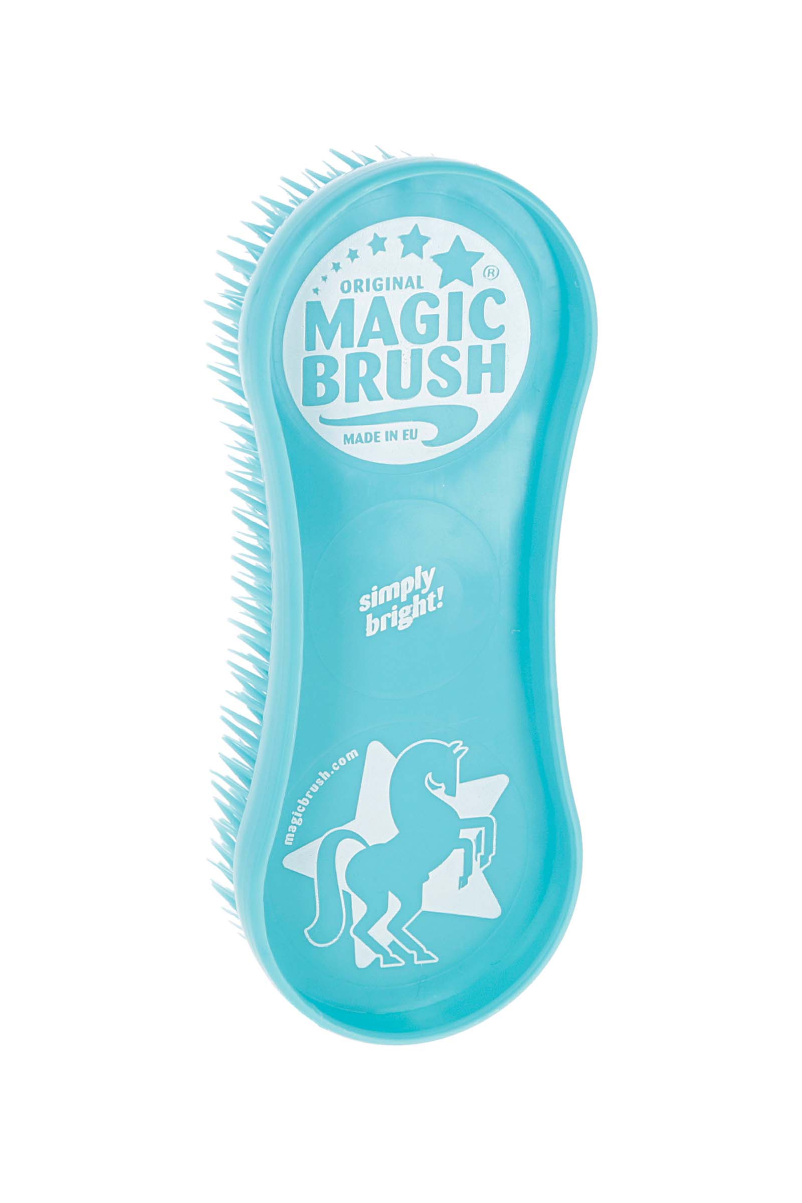 horse : : Brush Blaster : : magic brush cleaner—It's THE BOMB