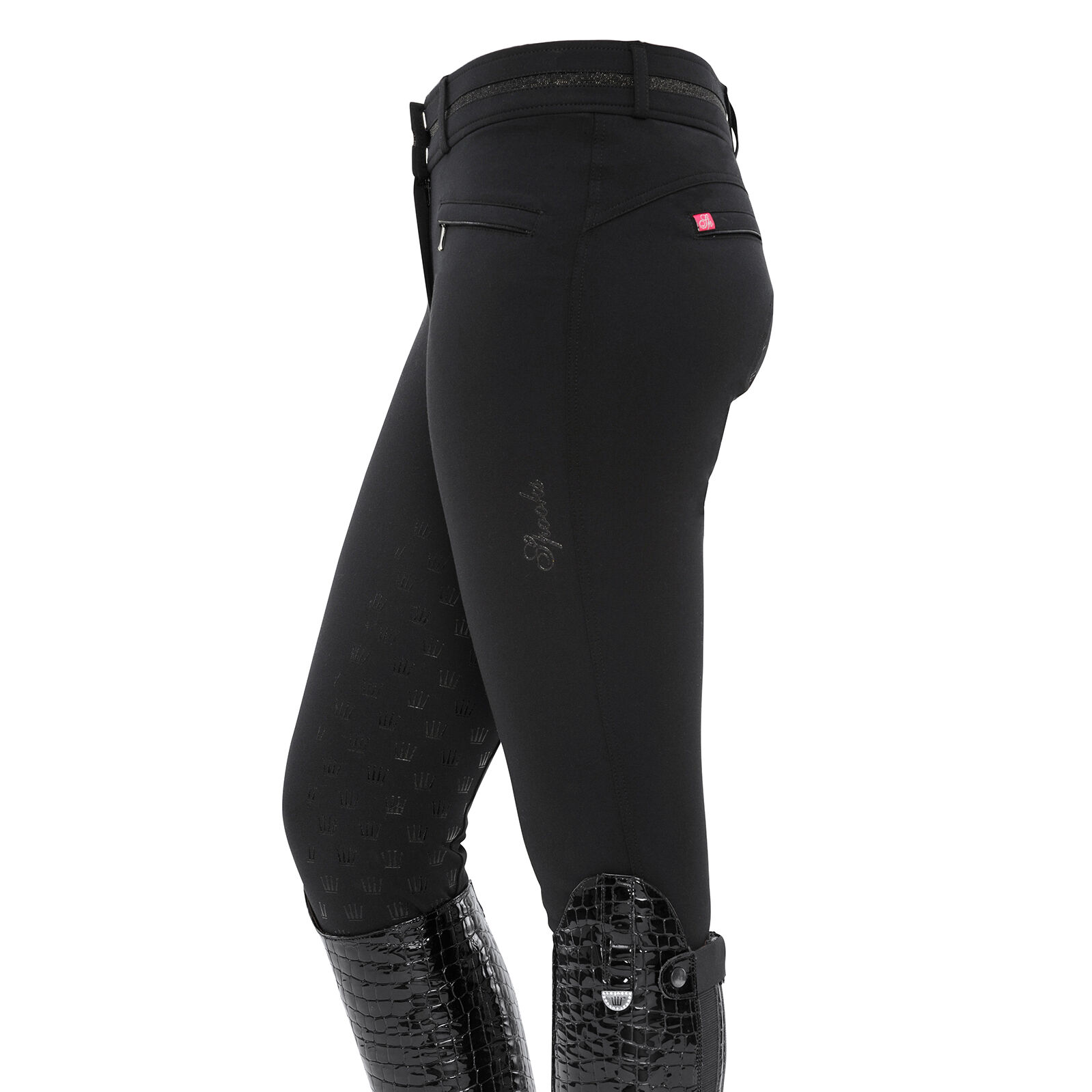 Spooks Sarina Full Grip Breeches