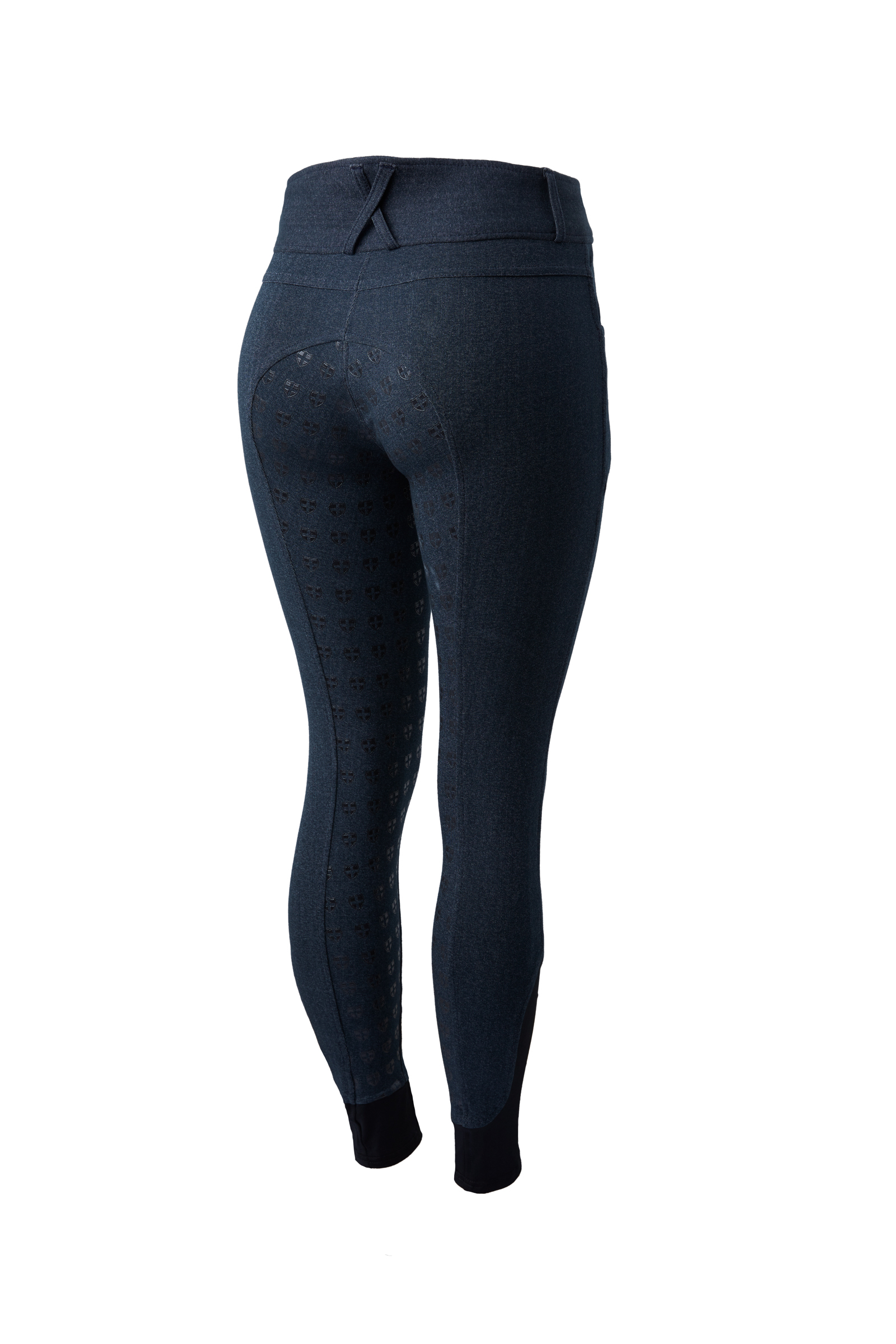 Buy Horze Anna Women's Silicone Full Seat Breeches with Phone Pocket