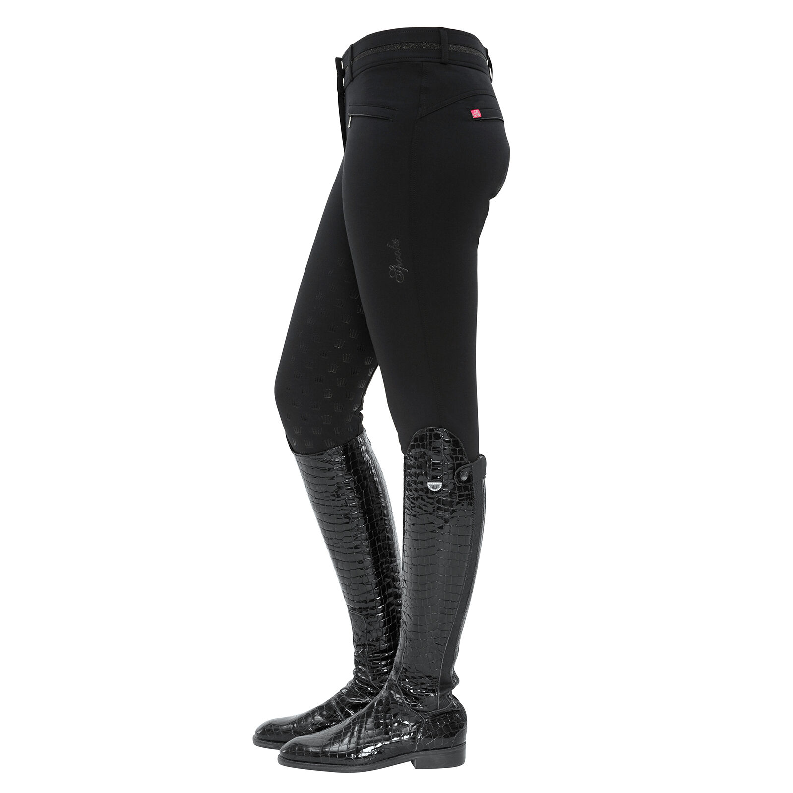 Buy Spooks Sarina Full Grip Breeches | horze.com